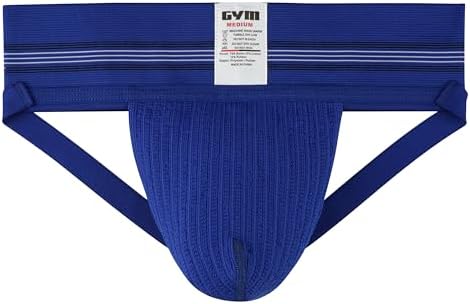 GYM mens 3" Wide Band Classic Athletic Supporter - Image 3