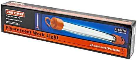 Craftsman 200 Lumen LED Worklight with Rotating Head (15 watt- Large) by CRAFTSMAN