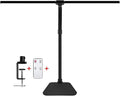 Double Head LED Desk Lamp with Remote Control by MACASA