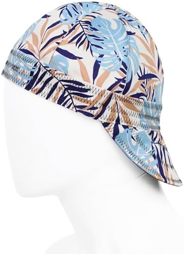 BOCOMAL FR Welding Cap Paisley Printed CAT2 Midweight 6 Pannel Welder Caps - Image 6