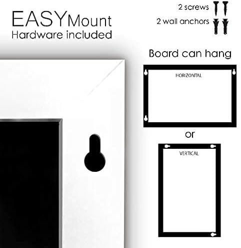 Loddie Doddie Magnetic Dry Erase White Board - Image 8