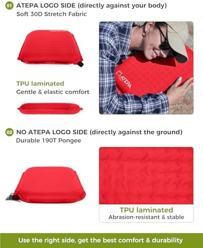 ATEPA Inflatable Seat Cushion - Image 6