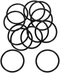 uxcell 10Pcs AS-126 NBR 70A O-Rings 1-3/8"ID x 3/32"CS/1.362"ID x 0.103"CS by uxcell