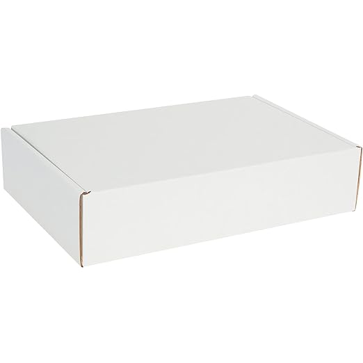 Box USA 17" Deluxe Shipping Boxes 17 1/8"L x 11 1/8"W x 4"H, Gifts or Bulk - Image 6