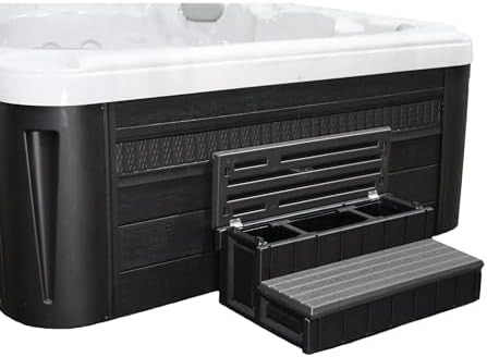 Confer Plastics Storage Step - Deep Grey - Image 4