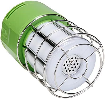 POWERSMITH LED Temporary Work Light 7,200 Lumens Temporary Job Site LED Work Light 360-Degree Commercial Hanging Light PTLH59-60 - Image 4