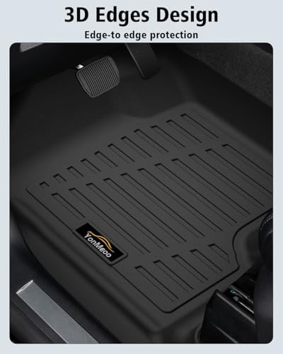 Floor Mats 2007-2013 for Chevy Silverado & GMC Sierra 1500 Crewcab - Image 6