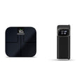 Garmin Index S2 Smart Scale and Index BPM Smart Blood Pressure Monitor Bundle by Garmin