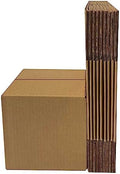 Corrugated Mail & Shipping Boxes, 18 x 18 x 24 Inch, 10 Pack by UBMOVE