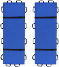 Heavy Duty Rescue Patient & Pet Stretcher Gurney, 400 lbs, 2 Pack by BOTUWASE
