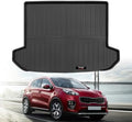 Custom for 2017-2022 Kia Sportage Cargo Mats Trunk Liner All Weather TPE Protection Mat Accessories (for 2017-2022 Kia Sportage) by Yonugli
