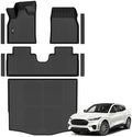 Floor Mats & Cargo Liner Custom Fit for Ford Mustang Mach E 2021-2025 2026 by YonMeoo