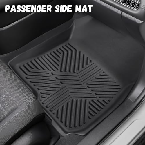 Floor Mats for 2023-2027 Honda HR-V & Acura ADX 2025 2026 - Image 3