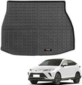 Custom for 2021-2025 Toyota Venza Cargo Mats Trunk Liner All Weather TPE Protection Mat Accessories (for 2021-2025 Toyota Venza) by Yonugli