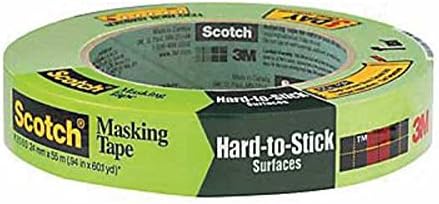 Scotch Rough Surface Extra Strength Painter's Tape, 0.94 in x 60 yd, 1 Roll by ScotchBrand