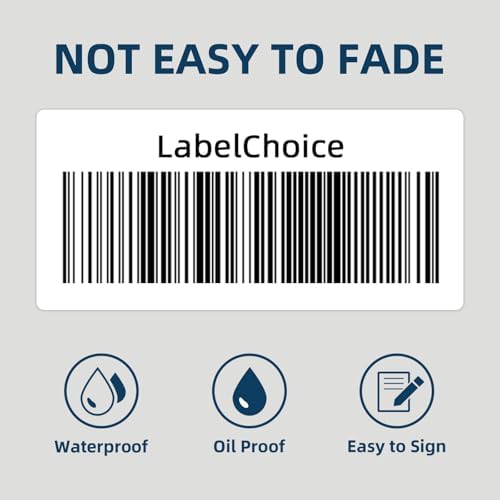 500 Sheets 15000 Pcs 30 Up Labels 1" x2-5/8 Shipping Address Labels for Laser & Inkjet Printers, Mailing Labels 30 per Sheet Return Address Stickers, 30 per Page on US Letter - Image 6