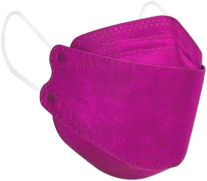 Borje KN95 Face Masks 50 Pack,Breathable Comfortable and Disposable KN95 Mask,Masks for Adults by Borje
