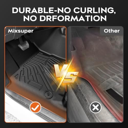 Floor mats for Dodge Ram 1500 Crew Cab 2025-2026 Bench Seat - Image 4