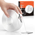 NULTAT Double Sided Tape Heavy Duty, Nano Reusable, Removable, Washable Double Stick Tape for Wall, Multipurpose Clear Adhesive High Temperature Tape 1.18" x 120"(10 Feet) by NULTAT