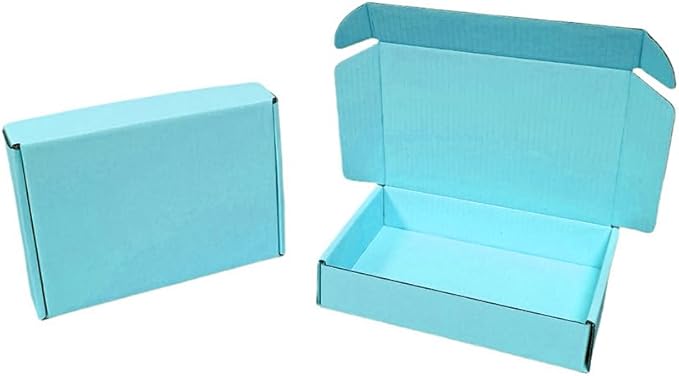 50 Pcs 10.6 x 6.5 x 2 inches Shipping Boxes - Image 6