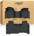 LASFIT Floor Mats for Chevy Silverado/GMC Sierra 1500 2019-2026 by LASFIT