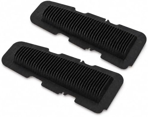 2-Pack Hybrid Battery Filter, For Toyota Camry HV 2025-2026 by GIBOPOB