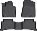 Cartist Floor Mats Compatible with Hyundai Tucson 2016-2021 & Kia Sportage 2017-2022 Floor Mat for Tucson Accessories All Weather Cargo Liners Carpet Protection TPE Odorless by cartist