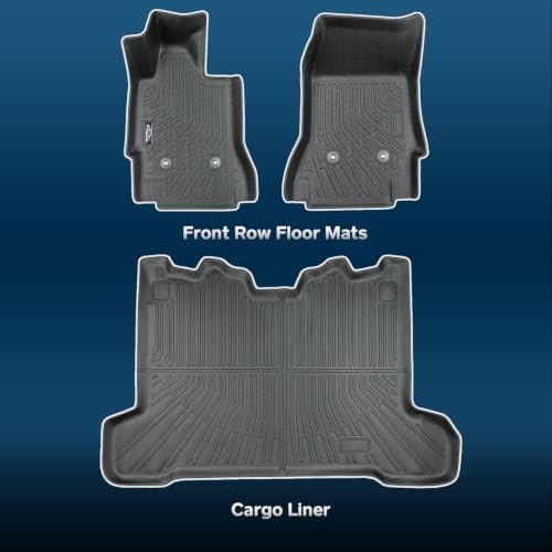 Floor Mats for Chevy Corvette C7 2014-2019 - Image 6