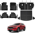 Floor Mats for 2017-2025 Mazda CX-5 Accessories by GALVAGNITE