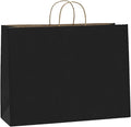 BagDream 100Pcs 16x6x12 Inches Kraft Paper Bags by BagDream