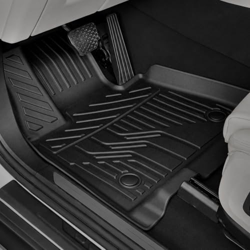 Floor Mats for 2019-2026 BMW X5 5-Seats Accessories - Image 2