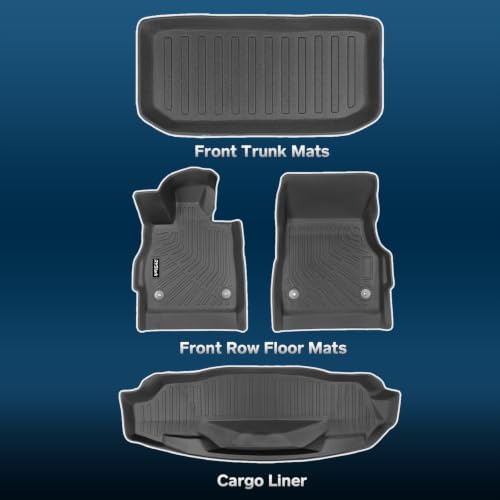 Floor Mats for Chevy Corvette C8 2020-2026 - Image 6