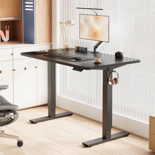 Adjustable Standing Desk for Home Office Computer Workstation - Image 2