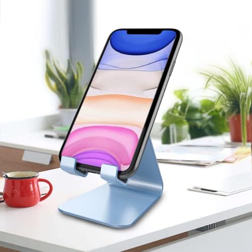 CreaDream Phone Stand Holder, Aluminum Phone Stand for Desk - Image 3
