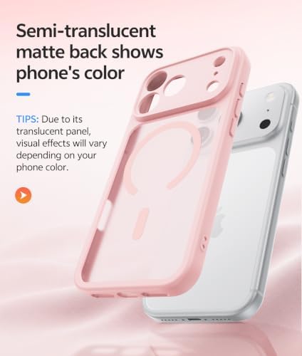 FNTCASE for iPhone 18 Pro Max Case/iPhone 17 Pro Max Case, Screen Protector - Image 5