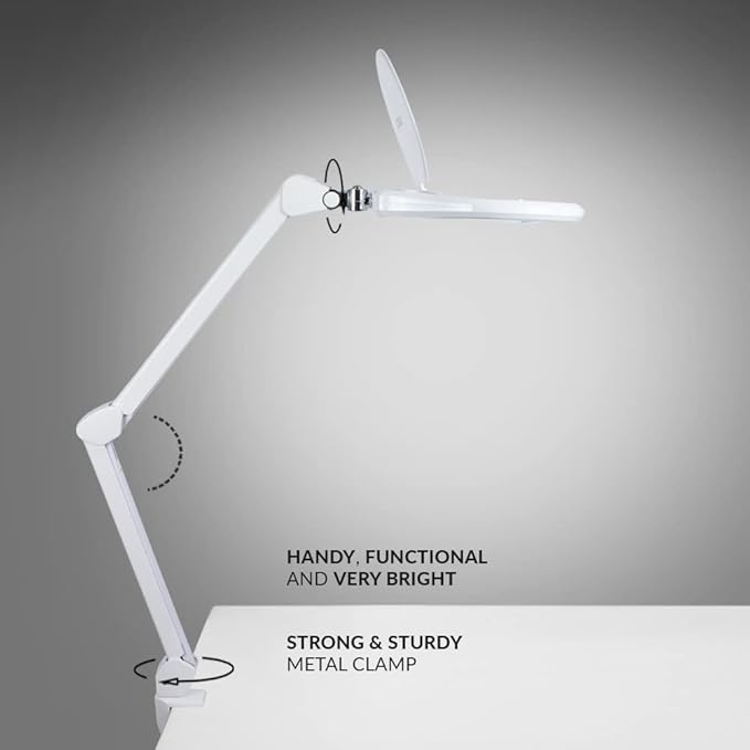 Neatfi Elite XL HD Bifocals Super LED Magnifying Lamp - Image 3