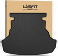 LASFIT Cargo Mat for Toyota Camry 2015-2017 (Only Fit Gas, Not Fit Hybrid) by LASFIT