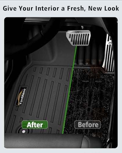 Floor Mats & Cargo Mat Custom for Lexus 2023-2026 RX/RX350/RX350h/RX500h - Image 3