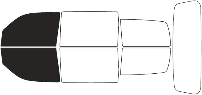 Rvinyl Window Tint Kit Compatible - Image 2
