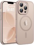 FNTCASE for iPhone 13 Pro Max Case, Fit for Magsafe, Full Camera Protection by FNTCASE