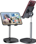 LISEN Cell Phone Stand Phone Holder for Desk, Office Decor Gadgets for Men by Lisen