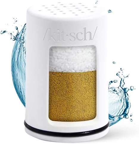Kitsch Shower Filter Replacement Cartridge - 1 pc by Kitsch