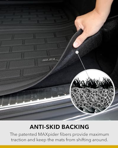 3D MAXpider Kagu Cargo Liner Compatible with Tesla Model Y 5-Seat 2020-2026 - Image 6