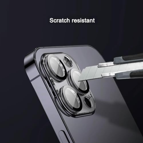 Ailun 3 Pack Camera Lens Protector for iPhone 15 Pro & iPhone 15 Pro Max - Image 6