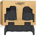 LASFIT Floor Mats for Honda Passport 2026 Extended Door Sill Coverage by LASFIT