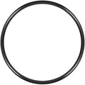 uxcell Nitrile Rubber O-Rings 350mm OD 332.8mm ID 8.6mm Width, Metric Sealing Gasket, Pack of 1 by uxcell