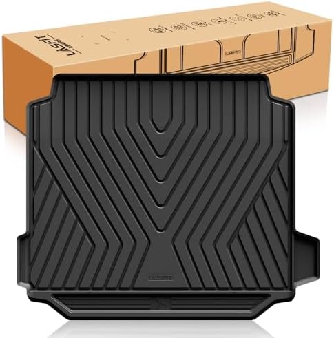 LASFIT Trunk Mat for BMW X5 2019-2026 5-Seat Models by LASFIT