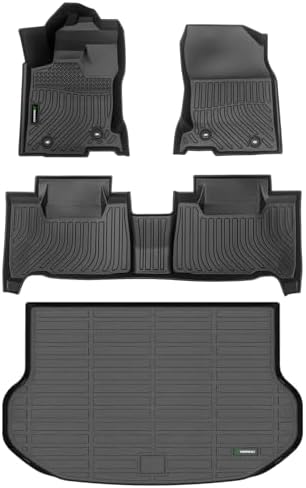 ANBINGO® Floor Mats & Cargo Liner for NX 2015-2021 by ANBINGO