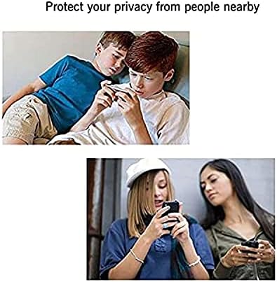 Ailun Privacy Screen Protector+Camera Lens Protector for iPhone 14 Pro Max - Image 4