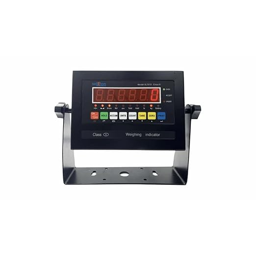Liberty Scales Heavy Duty Industrial 48" x 72" Floor Scale Accurate Digital - Image 5